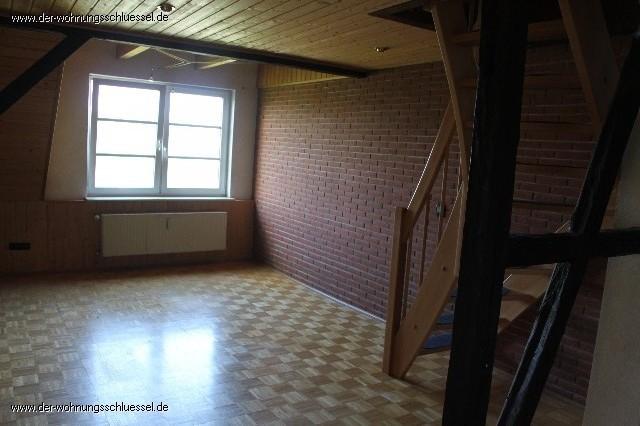 Dachgeschoßwohnung Annaberg-Buchholz Buchholz - 3 Zimmer, 103 m&sup2;, 430&euro; | Angebot:20567253