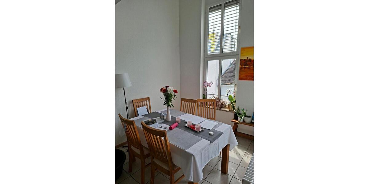 Maisonettenwohnung Rheinfelden (Baden) - 3 Zimmer, 81 m&sup2;, 1.100&euro; | Angebot:26516817