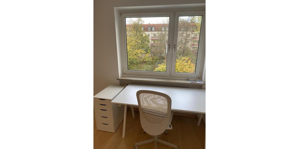 Etagenwohnung München Ramersdorf-Perlach - 2 Zimmer, 46 m&sup2;, 1.200&euro; | Angebot:26705825