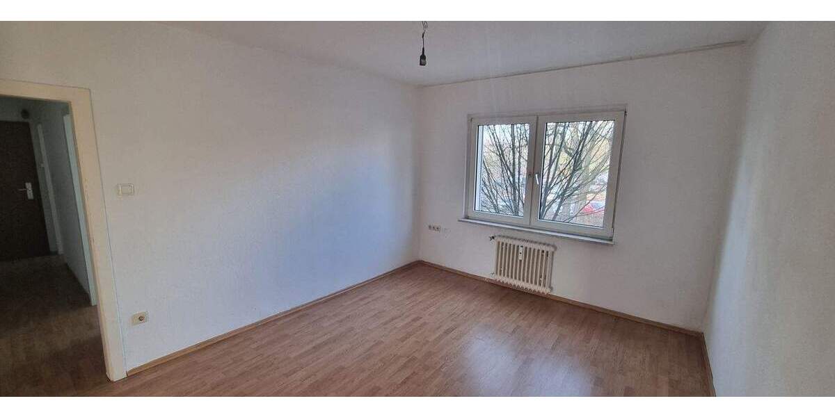 Etagenwohnung Mülheim an der Ruhr Mitte - 2 Zimmer, 49 m&sup2;, 350&euro; | Angebot:26160060