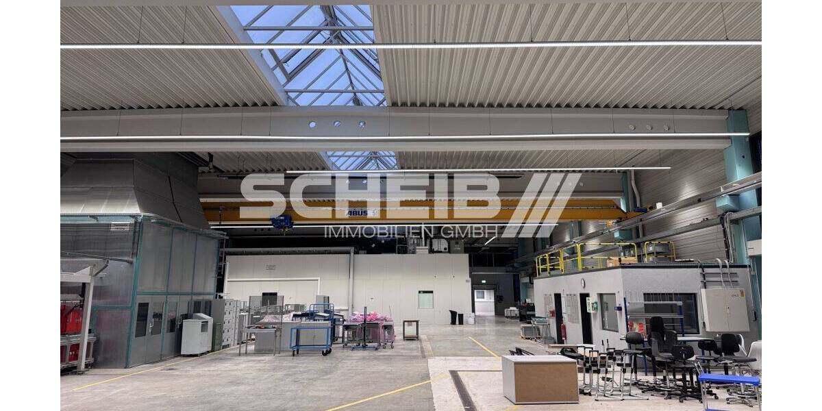 Gewerbeobjekt Schwäbisch Hall Hessental - 20.502&euro; | Angebot:26833158