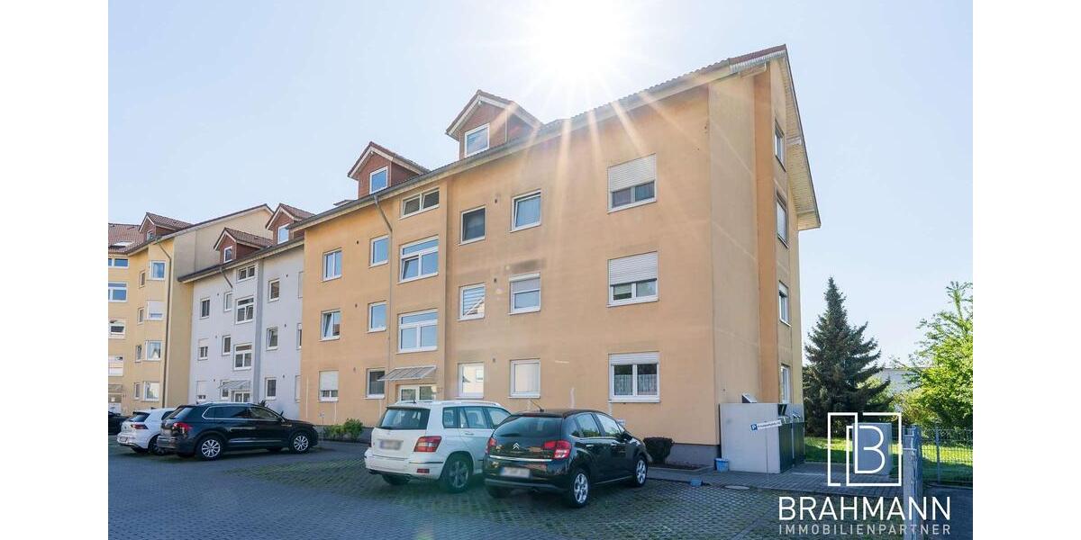 Etagenwohnung Bad Säckingen - 3 Zimmer, 77 m&sup2;, 900&euro; | Angebot:26425491