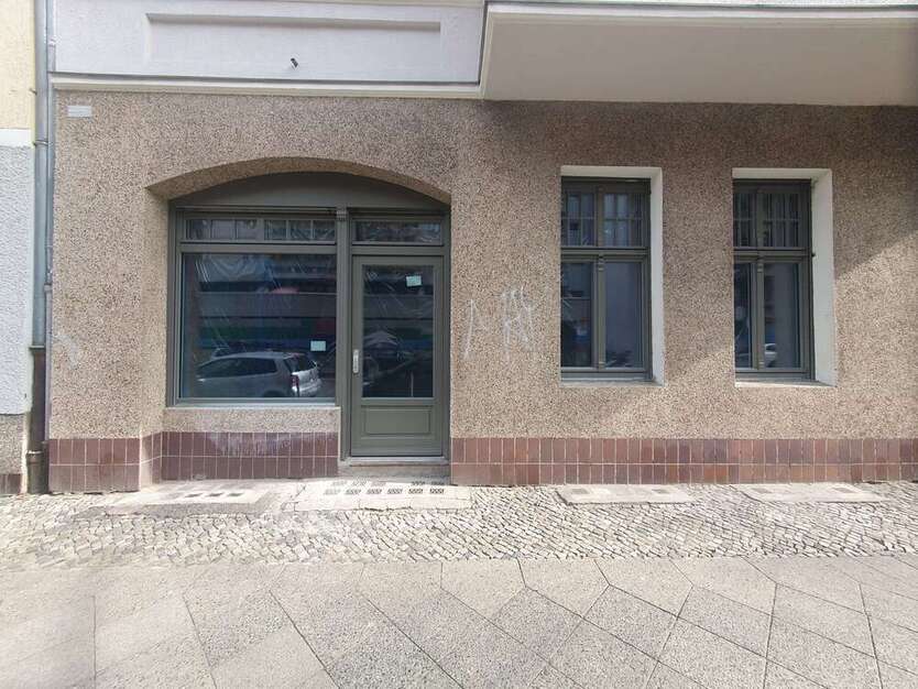 Büro in Berlin 1.602 € 89 m²