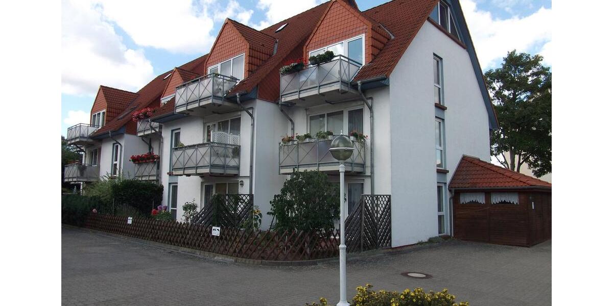 Etagenwohnung Parchim - 2 Zimmer, 65 m&sup2;, 488&euro; | Angebot:26480595