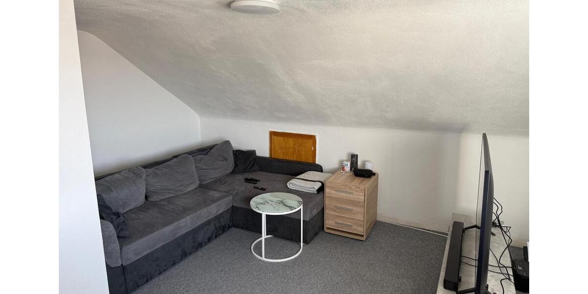 Dachgeschoßwohnung Fulda Kohlhaus - 2 Zimmer, 60 m&sup2;, 750&euro; | Angebot:26002226