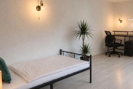 Wohnen auf Zeit Blaustein - 1 Zimmer, 19 m&sup2;, 480&euro; | Angebot:26607782
