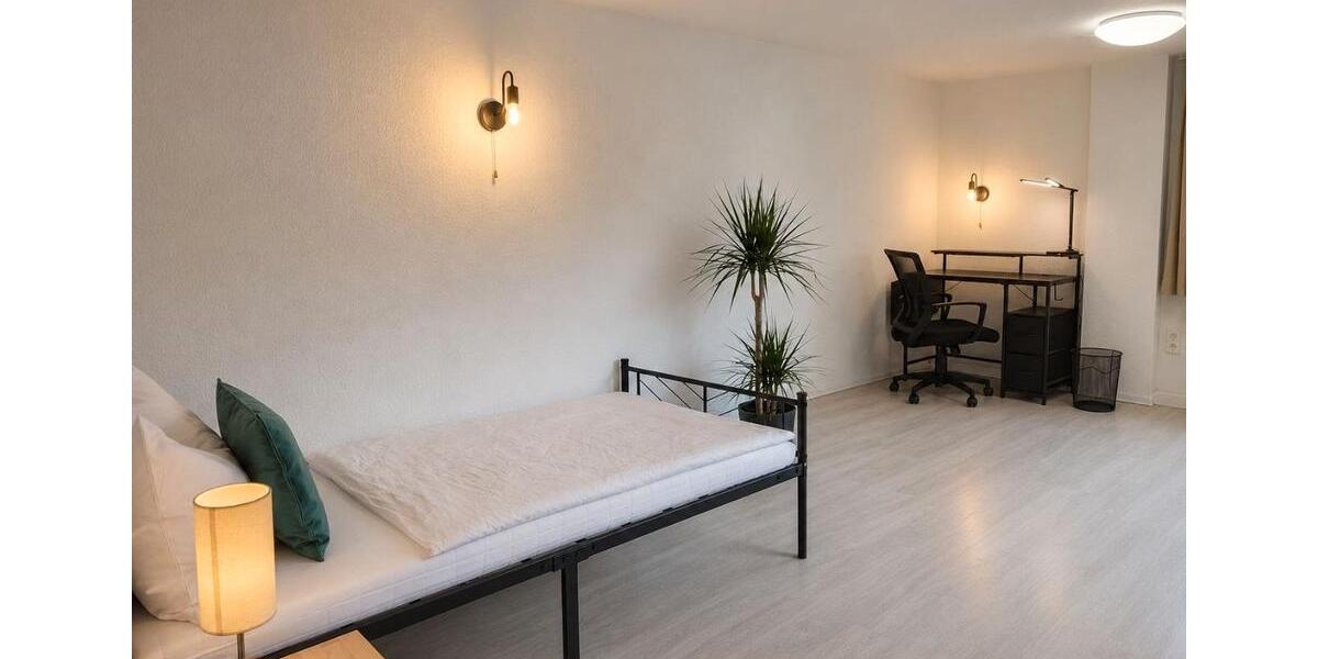 Wohnen auf Zeit Blaustein - 1 Zimmer, 19 m&sup2;, 480&euro; | Angebot:26607782