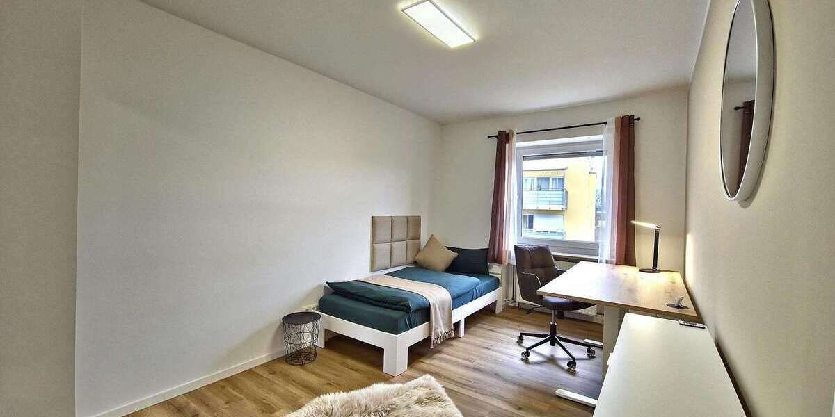 Zimmer München Untermenzing - 950&euro; | Angebot:21213076