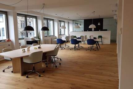 Top flexible Büros und Coworking in der Innenstadt - All-in-Miete zimmer