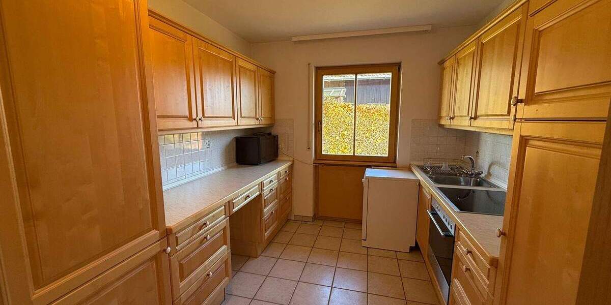 Etagenwohnung Bad Reichenhall Marzoll - 2 Zimmer, 65 m&sup2;, 845&euro; | Angebot:23944768