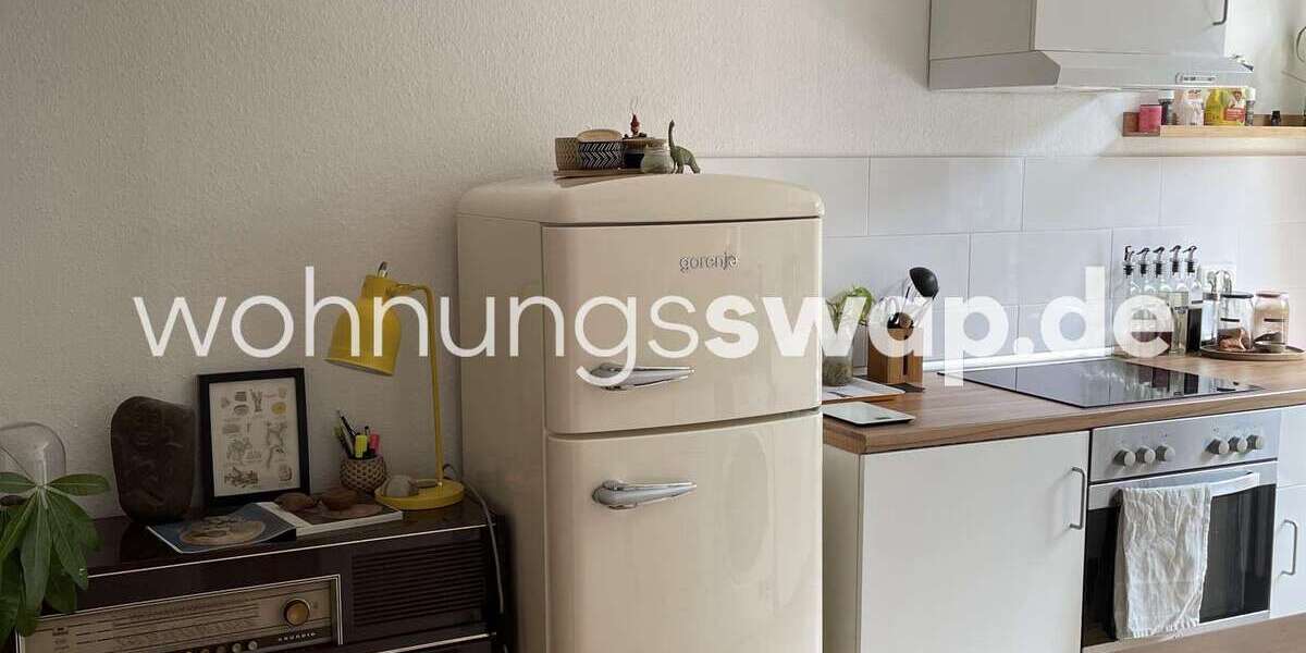 Etagenwohnung Hamburg-Mitte Mitte - 2 Zimmer, 50 m&sup2;, 850&euro; | Angebot:25216929