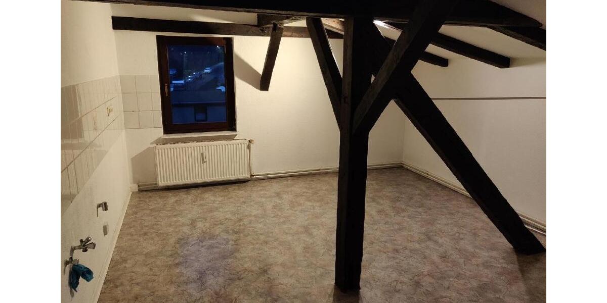 Dachgeschoßwohnung Eisleben (Lutherstadt) - 4 Zimmer, 115 m&sup2;, 650&euro; | Angebot:10050043