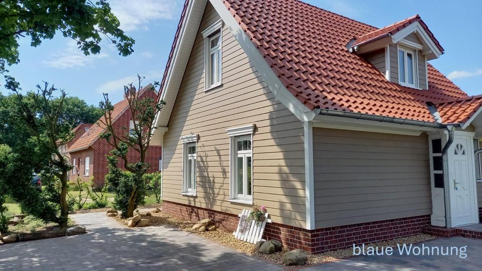 FerienWohnung, Ferienhaus, in Haren Nähe Schloß Dankern