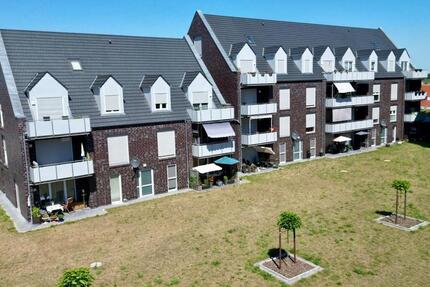 4. Raum Wohnung barrierefrei 4 zimmer