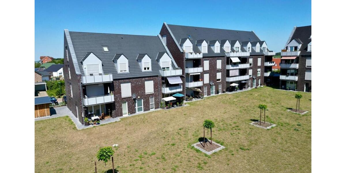 4. Raum Wohnung barrierefrei 4 zimmer