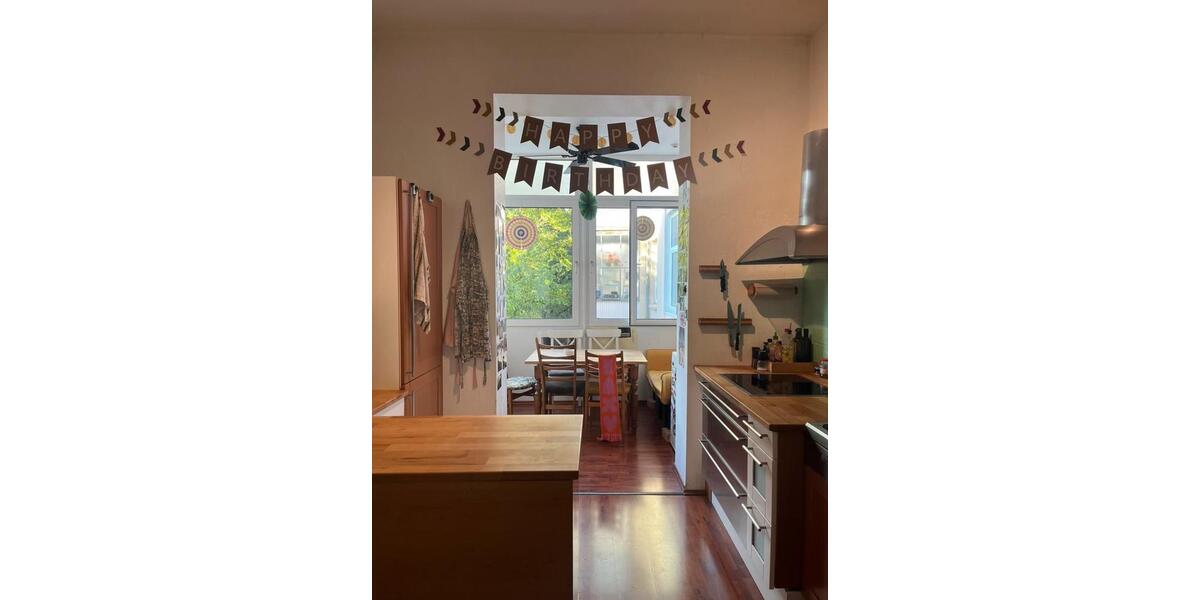 5-Zimmer Wohnung in Linden 5 zimmer