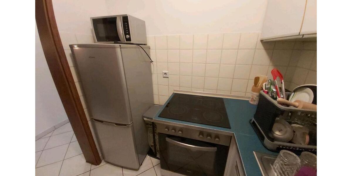 Etagenwohnung Schweinfurt Haardt - 1 Zimmer, 40 m&sup2;, 650&euro; | Angebot:26321420