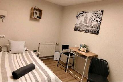 Wohnen auf Zeit Wiesbaden Mainz-Kostheim - 1 Zimmer, 20 m&sup2;, 40&euro; | Angebot:26200020