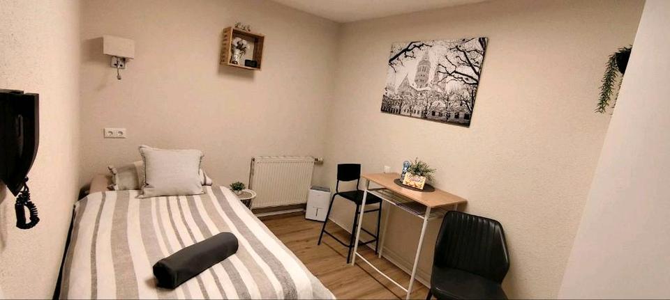 Wohnen auf Zeit Wiesbaden Mainz-Kostheim - 1 Zimmer, 20 m&sup2;, 40&euro; | Angebot:26200020