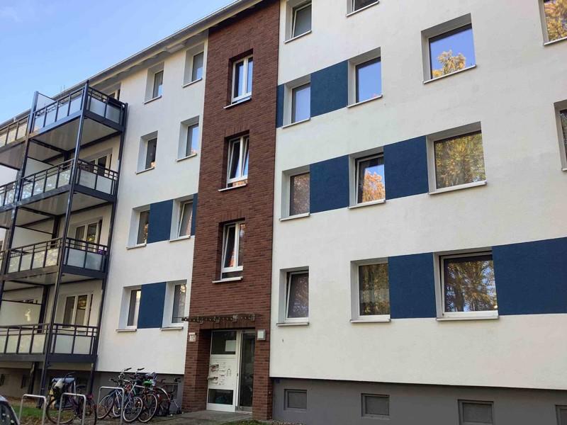 Schicke 2-Zimmer-Wohnung mit Balkon zimmer