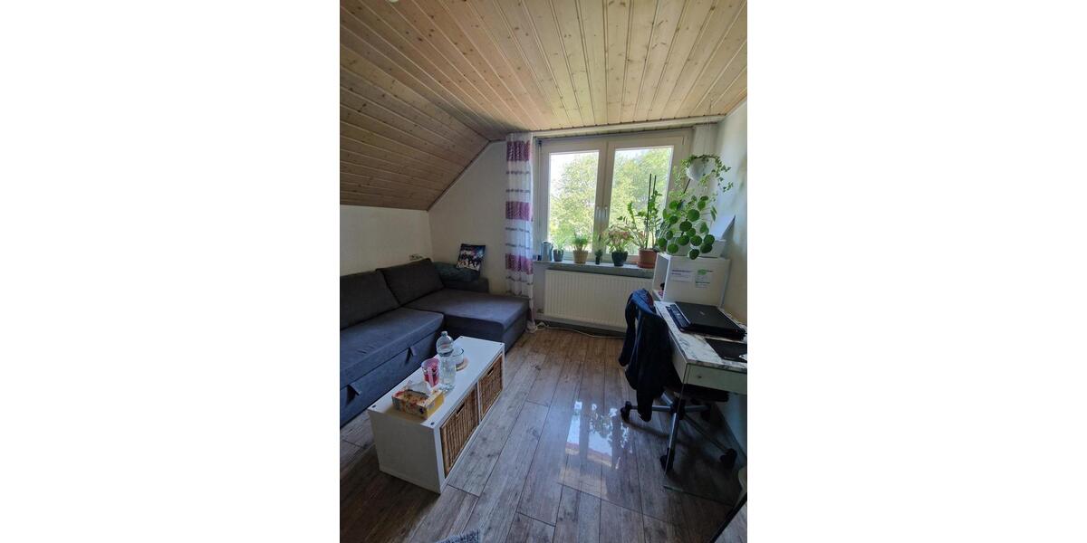 Dachgeschoßwohnung Sigmaringen - 1 Zimmer, 15 m&sup2;, 440&euro; | Angebot:25612186
