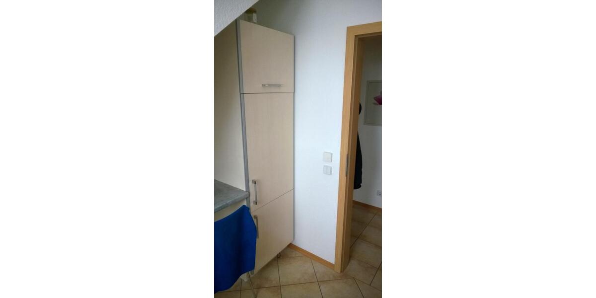Dachgeschoßwohnung Coburg - 1 Zimmer, 26 m&sup2;, 310&euro; | Angebot:24860754