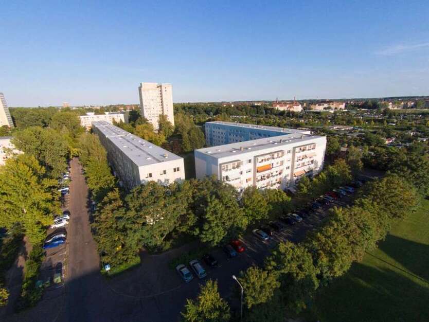 Wohnung zum Mieten in Leipzig 606,99 € 70.58 m²