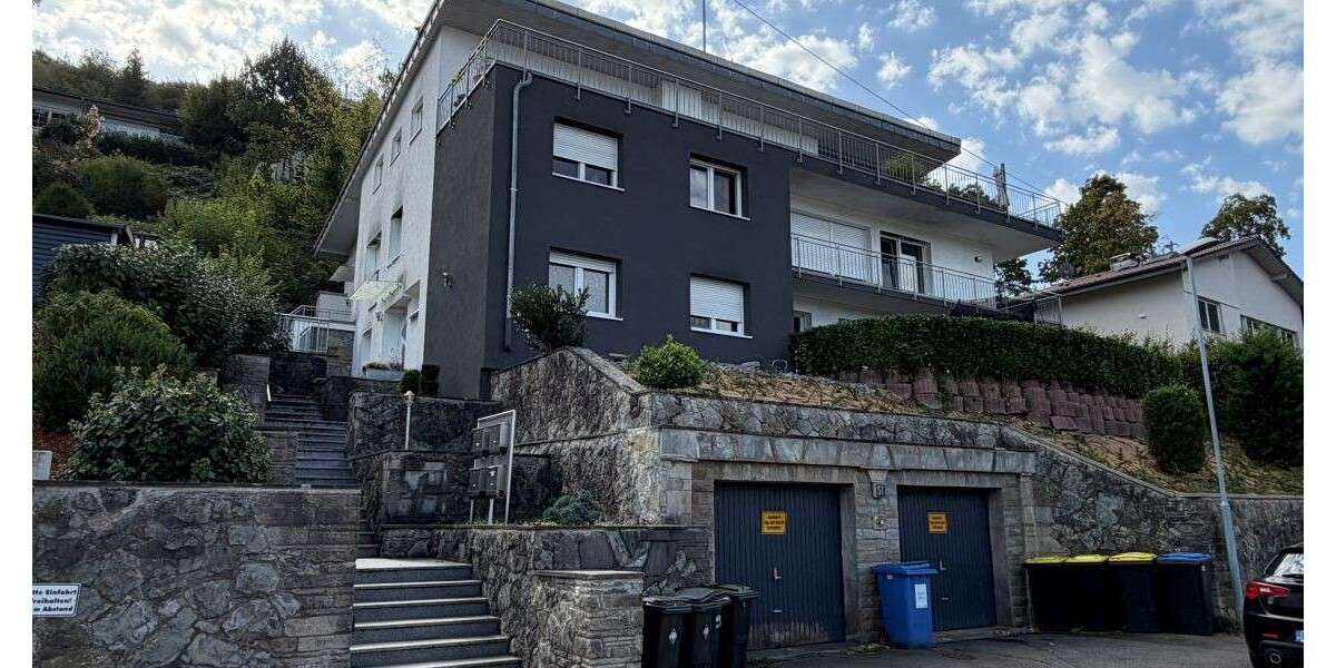 Etagenwohnung Mosbach / Stadt Stadt - 3.5 Zimmer, 114 m&sup2;, 1.090&euro; | Angebot:27385073