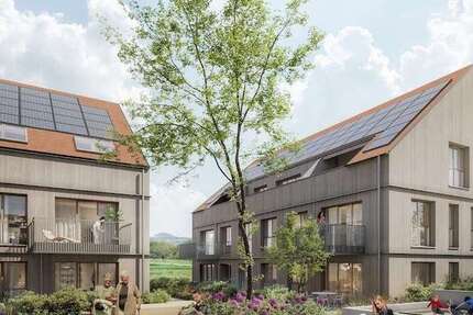 Wohnung zum Mieten in Tübingen 842 € 72.73 m²