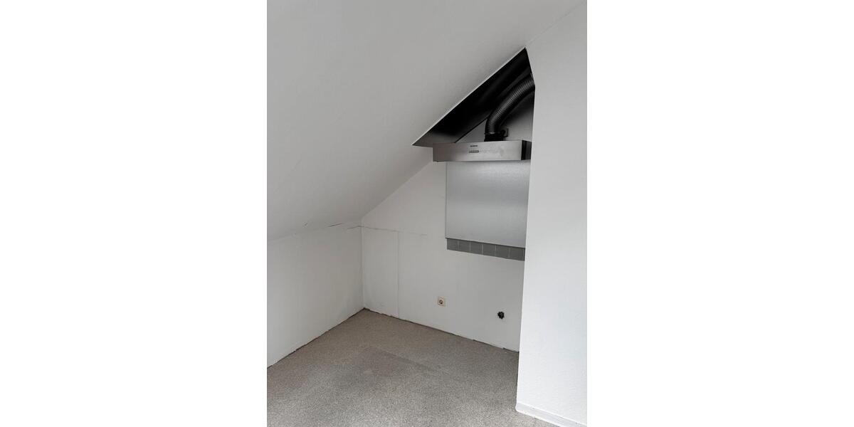 Dachgeschoßwohnung Kirchlengern - 2 Zimmer, 50 m&sup2;, 500&euro; | Angebot:26461483