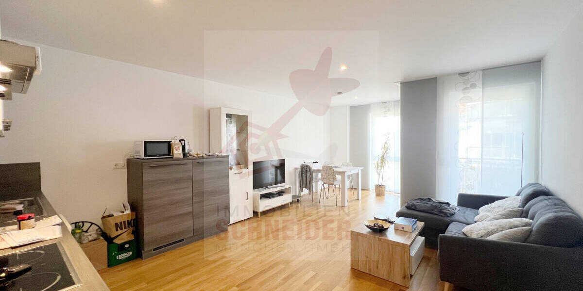 Etagenwohnung Neufinsing Neufinsing - 2 Zimmer, 55 m&sup2;, 860&euro; | Angebot:26161130