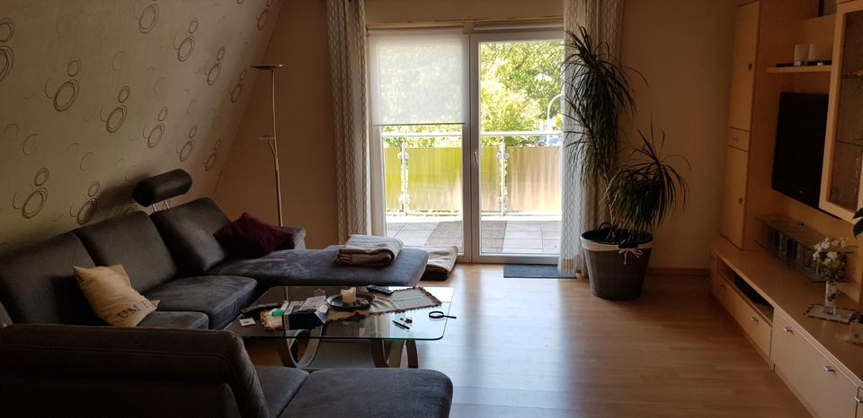 Dachgeschoßwohnung Werdohl - 4 Zimmer, 98 m&sup2;, 600&euro; | Angebot:26148087