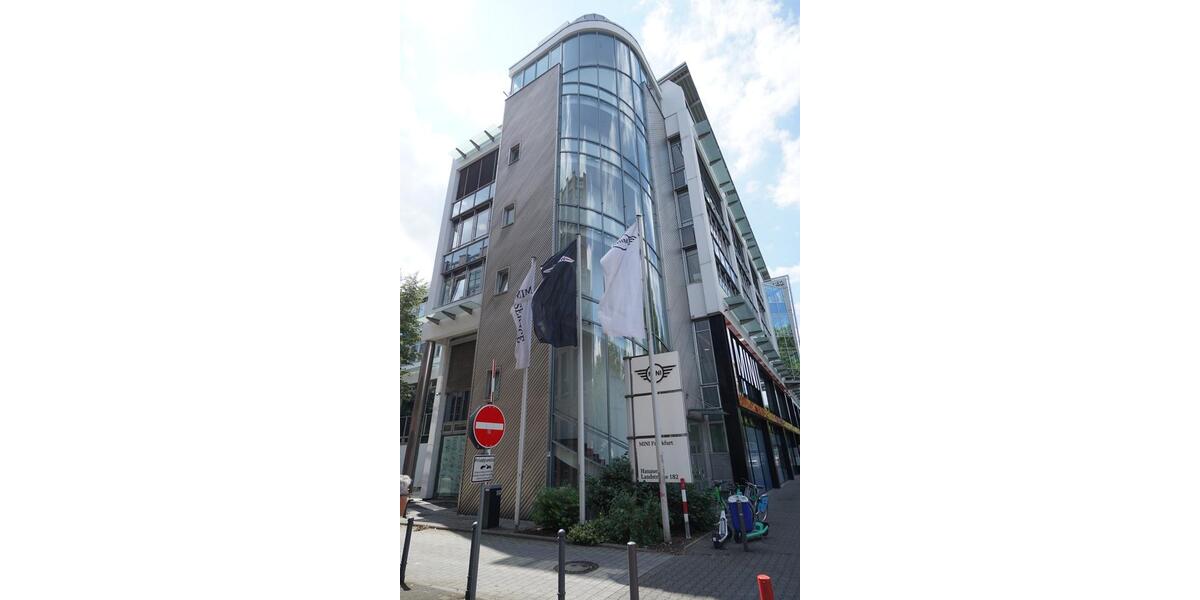 Gewerbeobjekt Frankfurt am Main Westend Süd - 15&euro; | Angebot:26026884