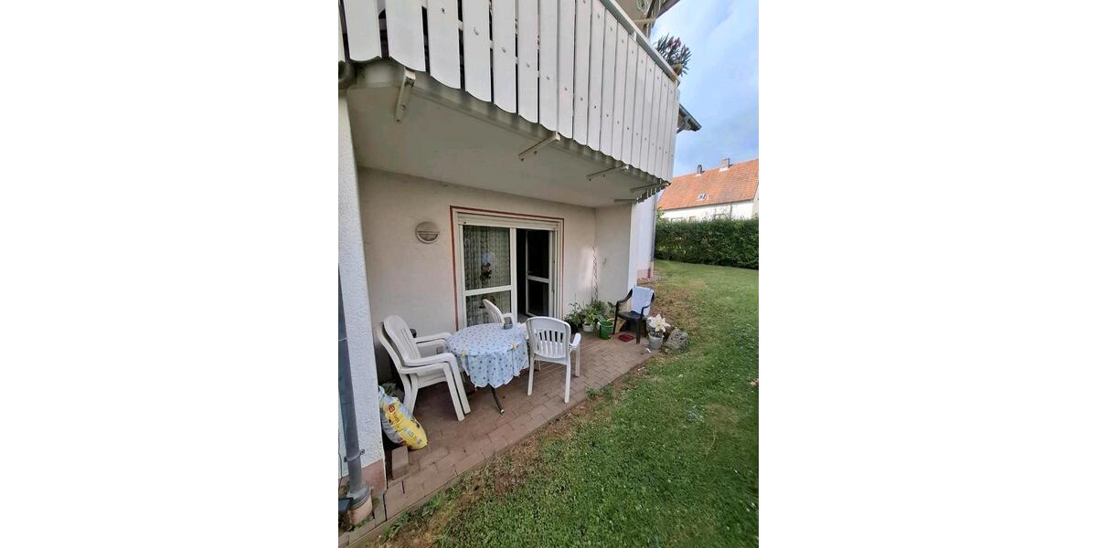 Etagenwohnung Flieden - 1 Zimmer, 48 m&sup2;, 500&euro; | Angebot:24717930