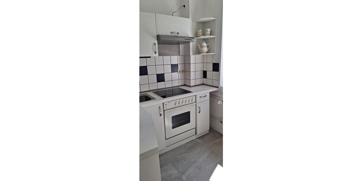 Erdgeschoßwohnung Rheinsberg - 3 Zimmer, 48 m&sup2;, 400&euro; | Angebot:26701568