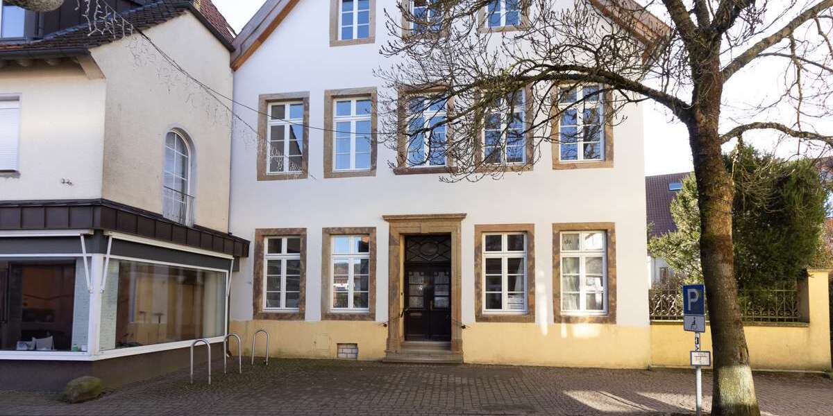 Etagenwohnung Bad Iburg - 1 Zimmer, 31 m&sup2;, 500&euro; | Angebot:26227870