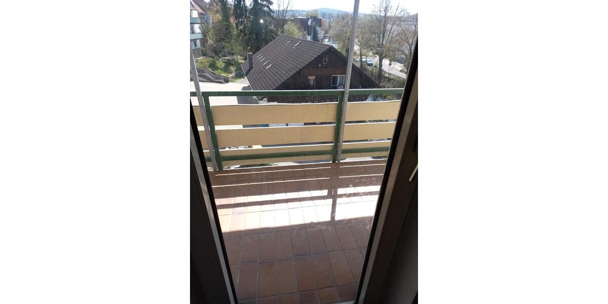 Dachgeschoßwohnung Bad Soden-Salmünster Salmünster - 2 Zimmer, 46 m&sup2;, 460&euro; | Angebot:26233997