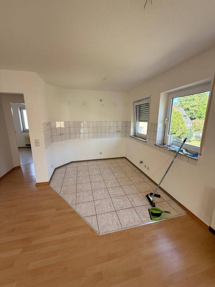 Helle Obergeschoss-Wohnung im Stadtkern