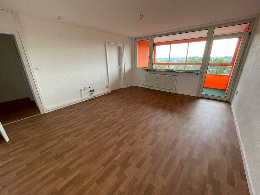 Viel Platz und eine erstklassige Aussicht!
