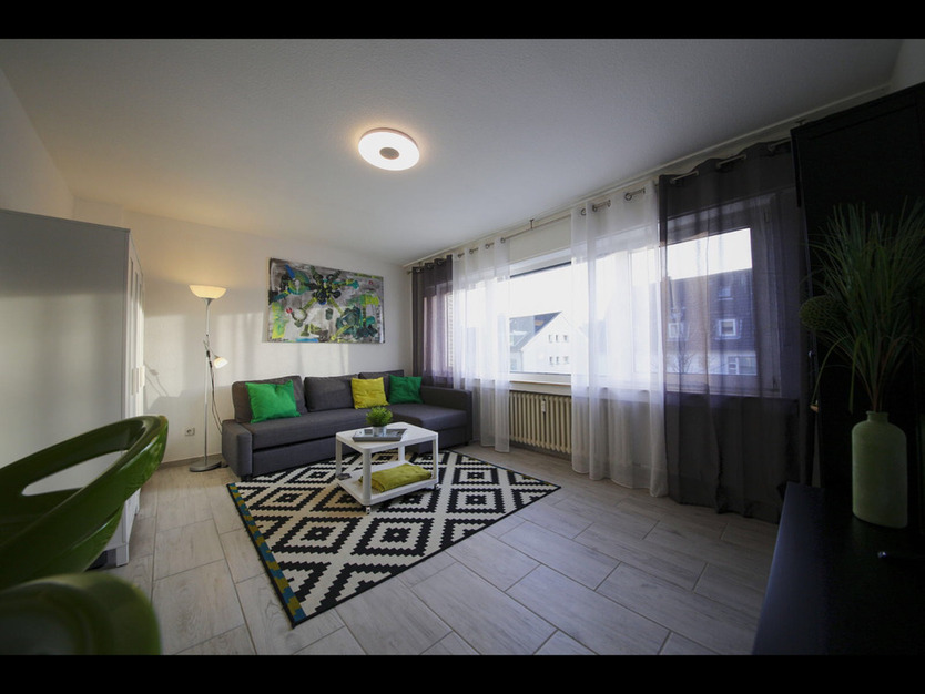 Möbliertes Apartment Düsseldorf -Unterrath