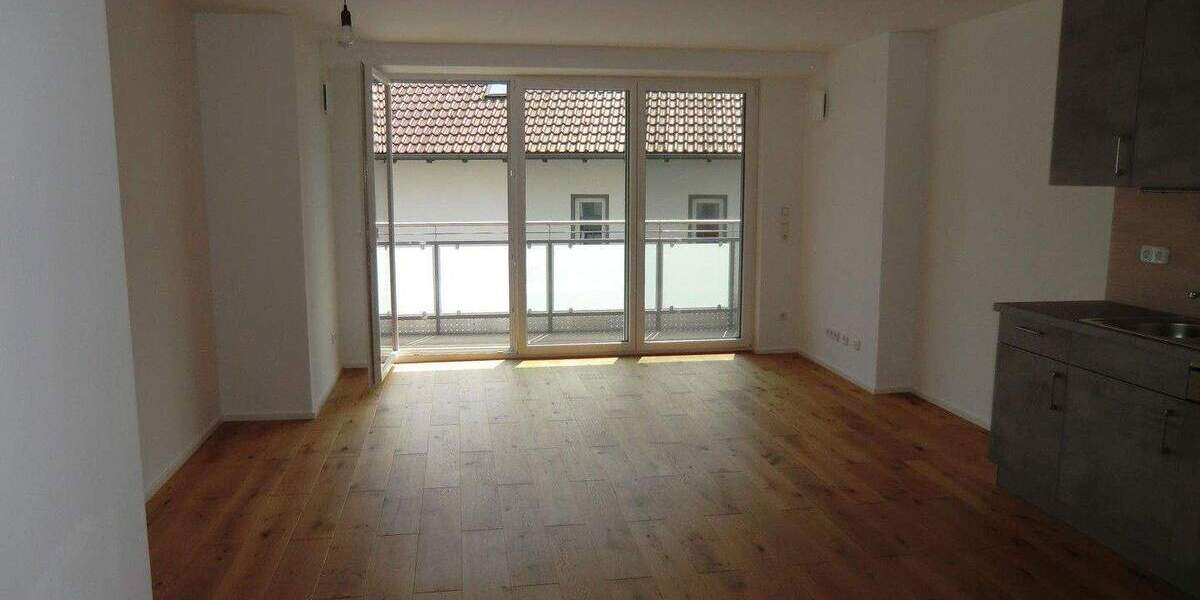 Etagenwohnung Neuhaus am Inn Mittich - 2 Zimmer, 60 m&sup2;, 775&euro; | Angebot:25711005