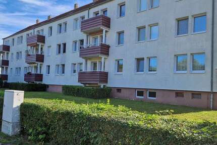 Wohnung Doberlug-Kirchhain Kirchhain - 3 Zimmer, 58 m&sup2;, 340&euro; | Angebot:26933499