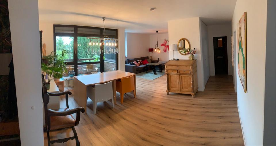 Moderne 3-Zimmer Wohnung in ruhiger City-Lage 3 zimmer