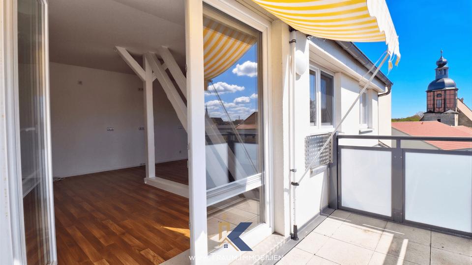 Etagenwohnung Mühlhausen (Thüringen) - 4 Zimmer, 129 m&sup2;, 900&euro; | Angebot:26618772