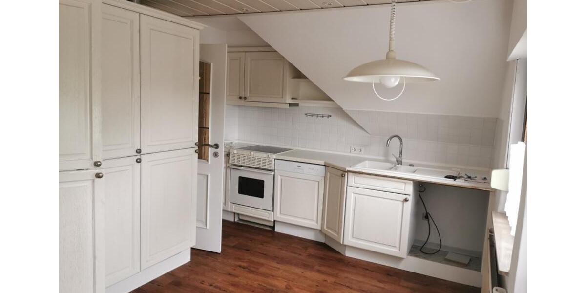 Dachgeschoßwohnung Bramsche - 2 Zimmer, 73 m&sup2;, 495&euro; | Angebot:25756574