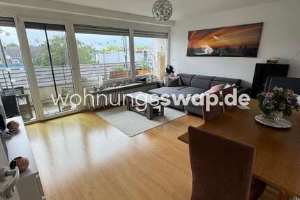 Wohnung Köln - 3 Zimmer, 76 m&sup2;, 850&euro; | Angebot:26741253