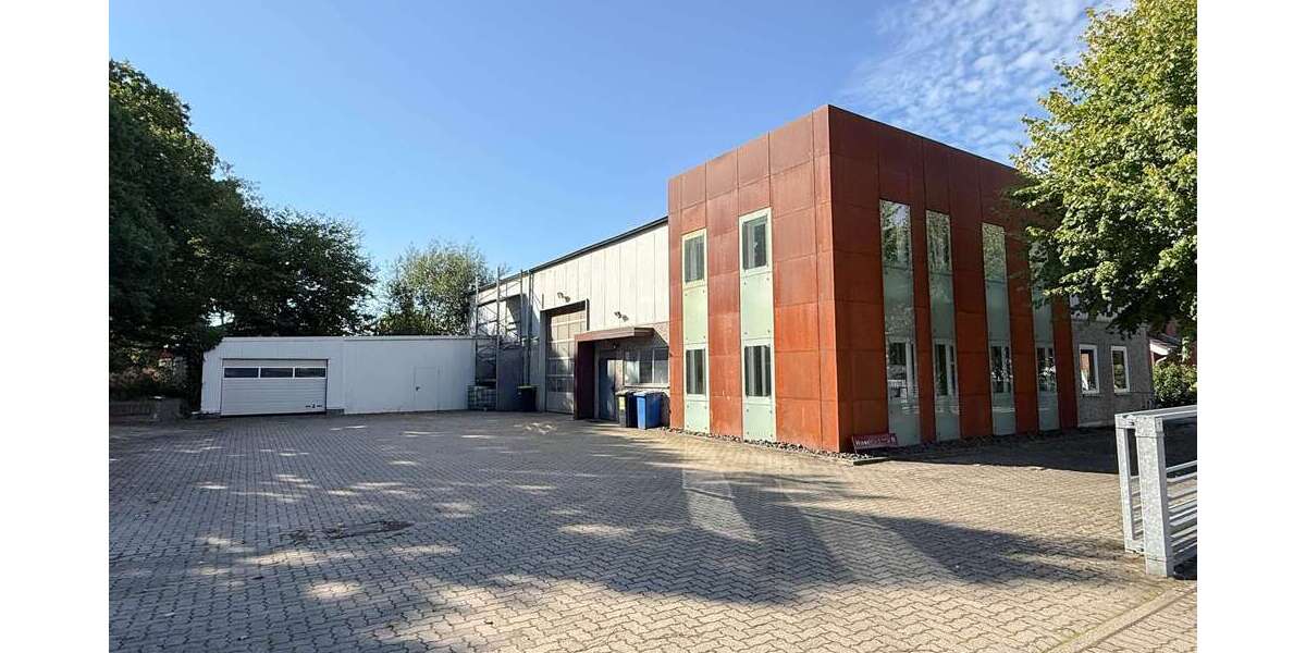 Gewerbeobjekt Appen - 3.900&euro; | Angebot:27267158
