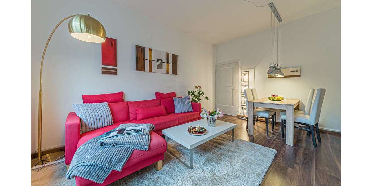 Etagenwohnung Frankfurt Westend Süd - 3 Zimmer, 78 m&sup2;, 2.900&euro; | Angebot:26745295