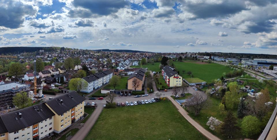 Etagenwohnung Freudenstadt - 2 Zimmer, 53 m&sup2;, 650&euro; | Angebot:26285700