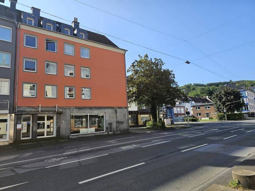 Perfekt geschnittene 1,5-Zimmer-Wohnung in Hagen Mitte – WE13